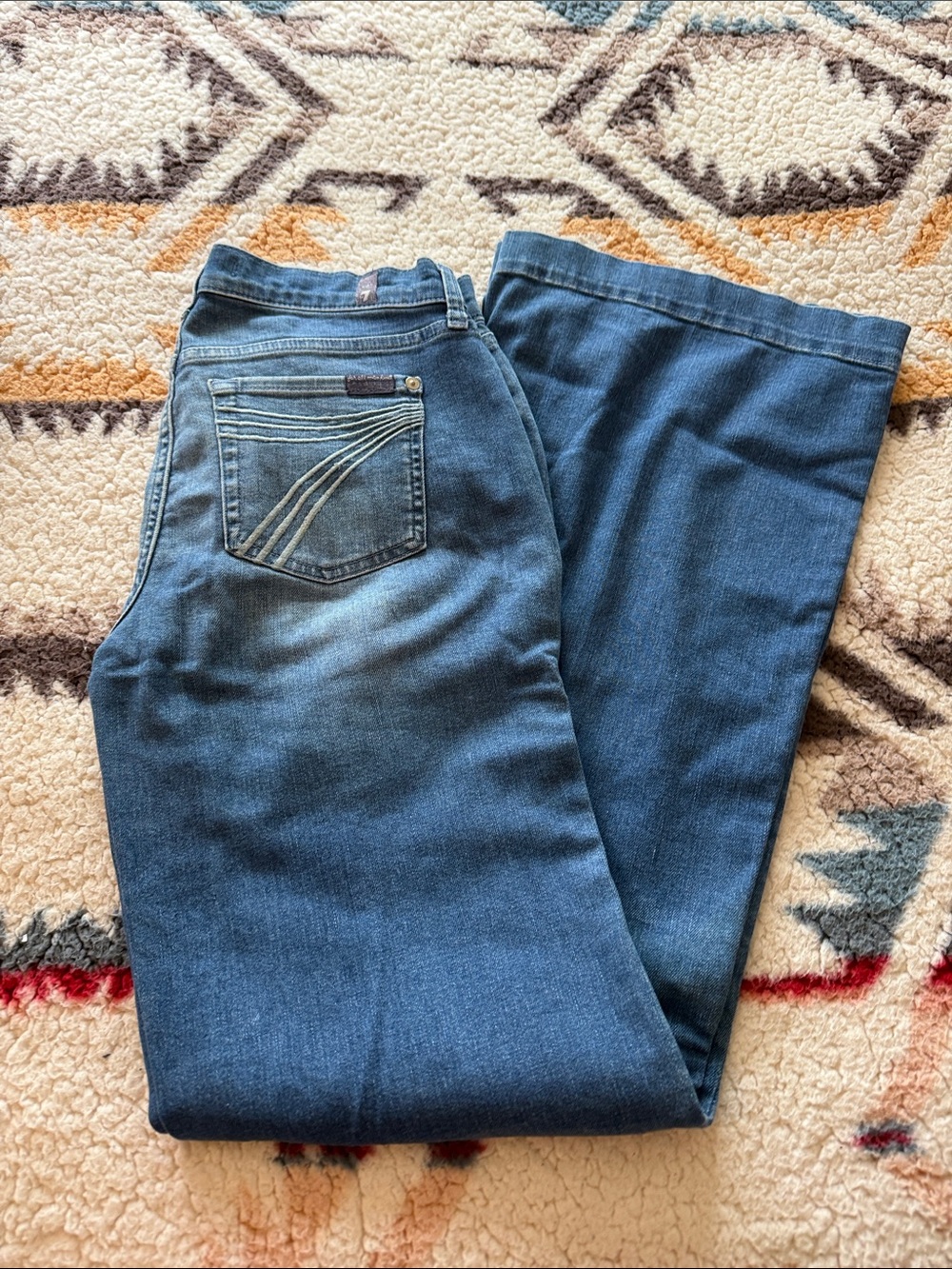 women’s 7 for all mankind dojo
